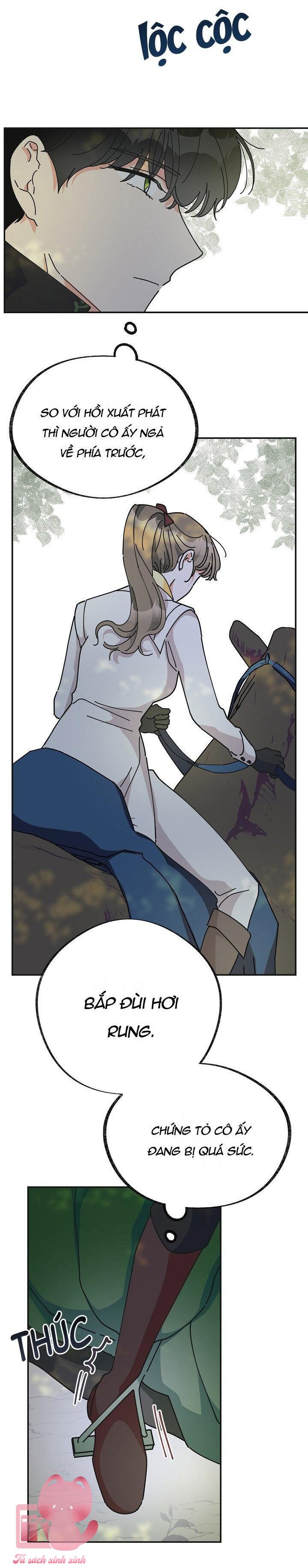 Người Hùng Của Ác Nữ Chapter 34 - Trang 4