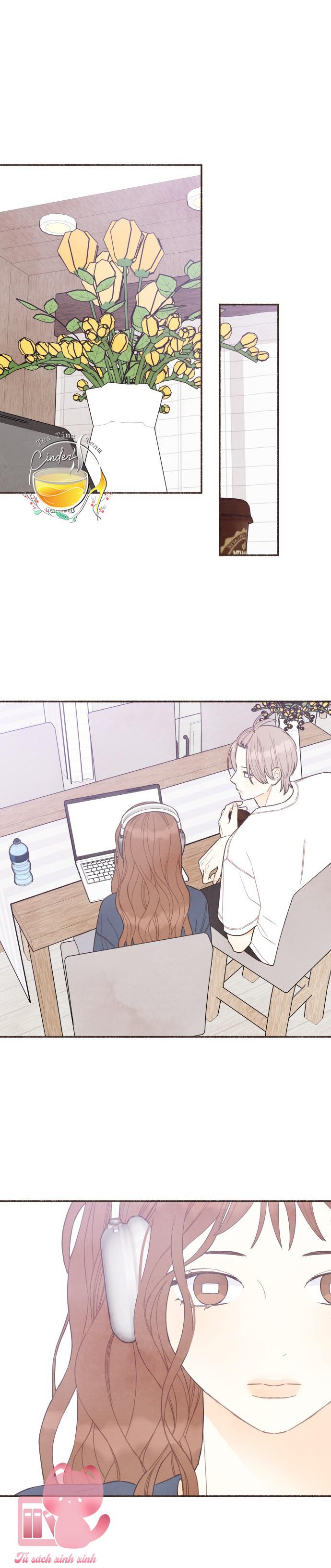 Cảm Xúc Chuyển Giao Chap 21 - Trang 4