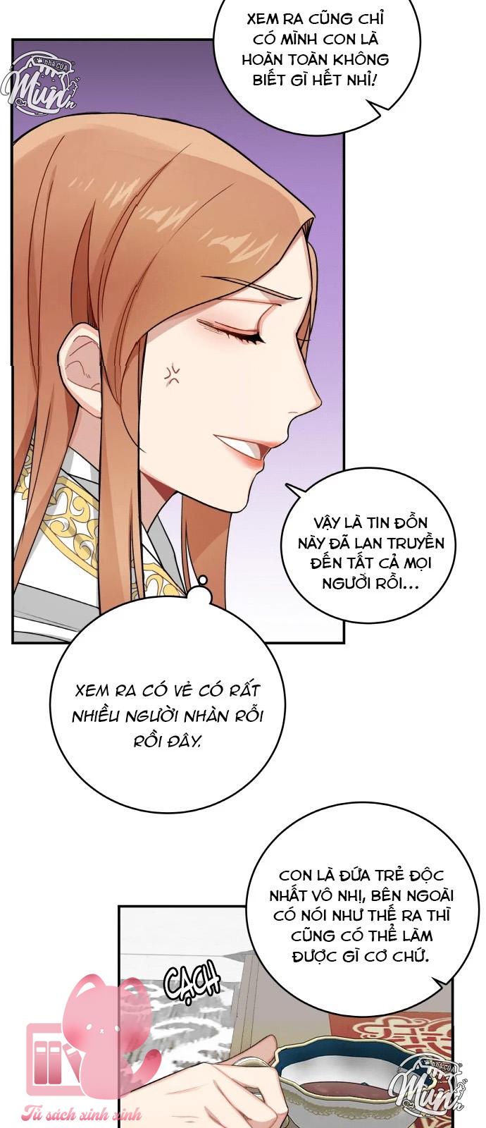 Nhật Ký Tuần Trăng Mật Của Phù Thủy Và Rồng Chapter 5 - Trang 4