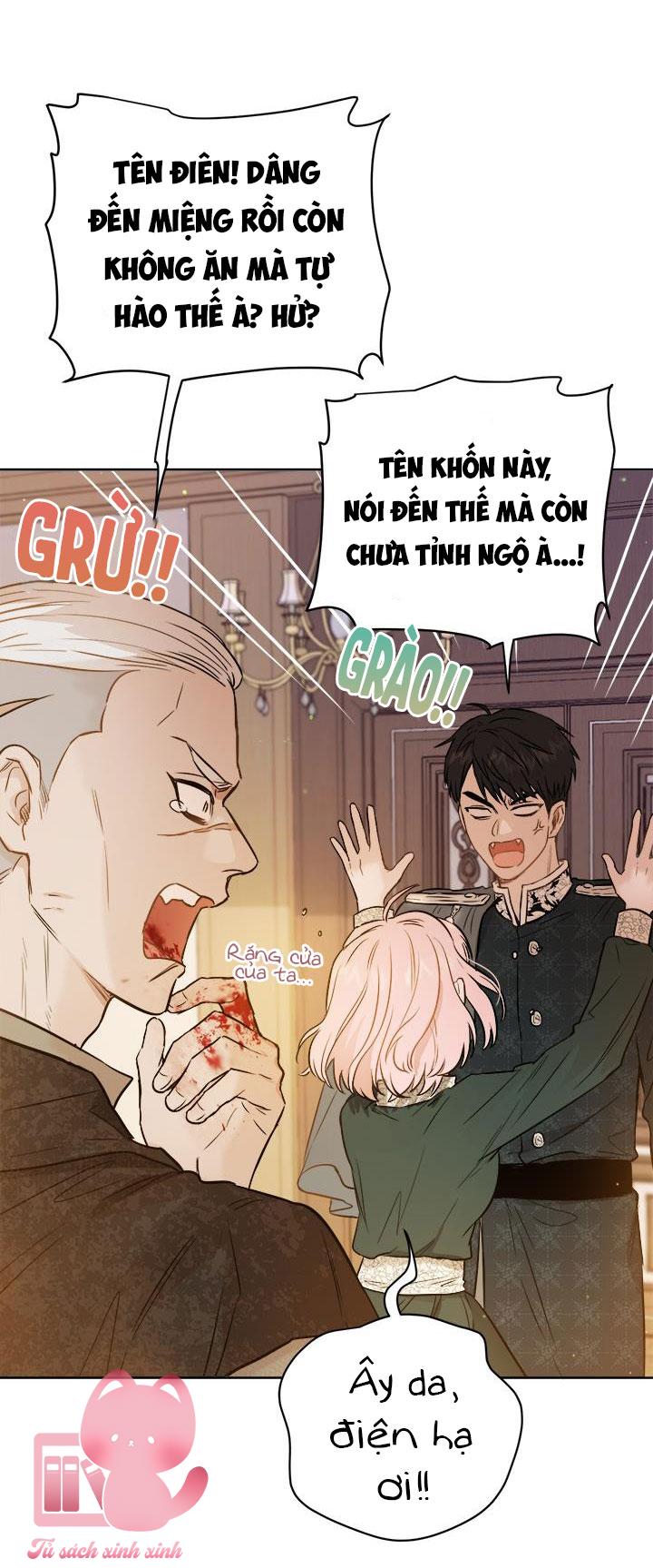 Cuộc Sống Mới Của Công Nương Chapter 23 - Trang 4