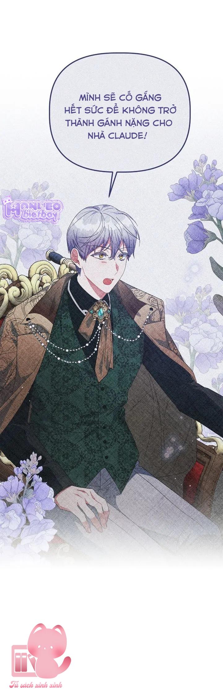 Con Đường Hoa Dành Cho Nam Chính Chap 24 - Trang 4