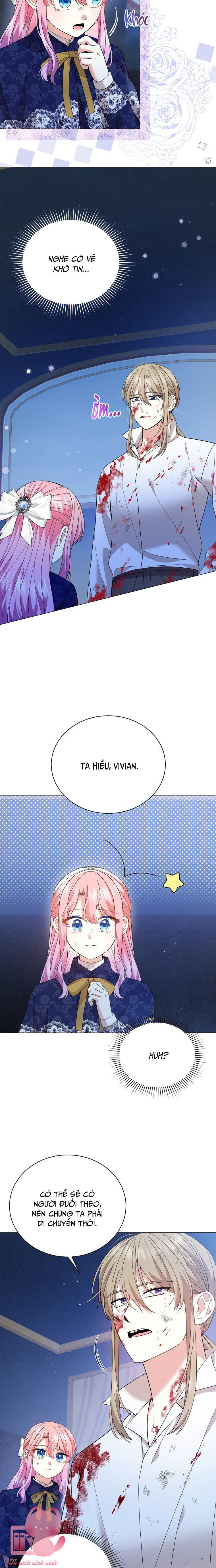 Tiểu Công Nương Muốn Được Hủy Hôn Chap 36 - Trang 3