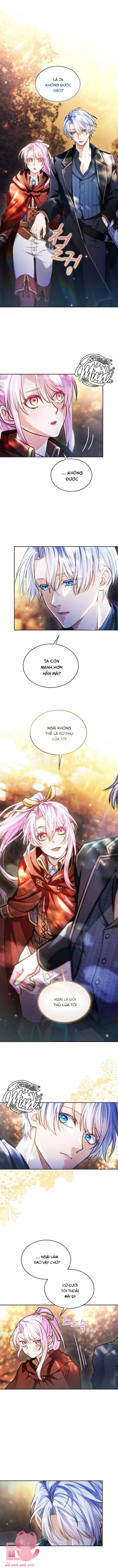 Thưa ngài, Tôi cảm thấy khó chịu Chapter 10 - Trang 4