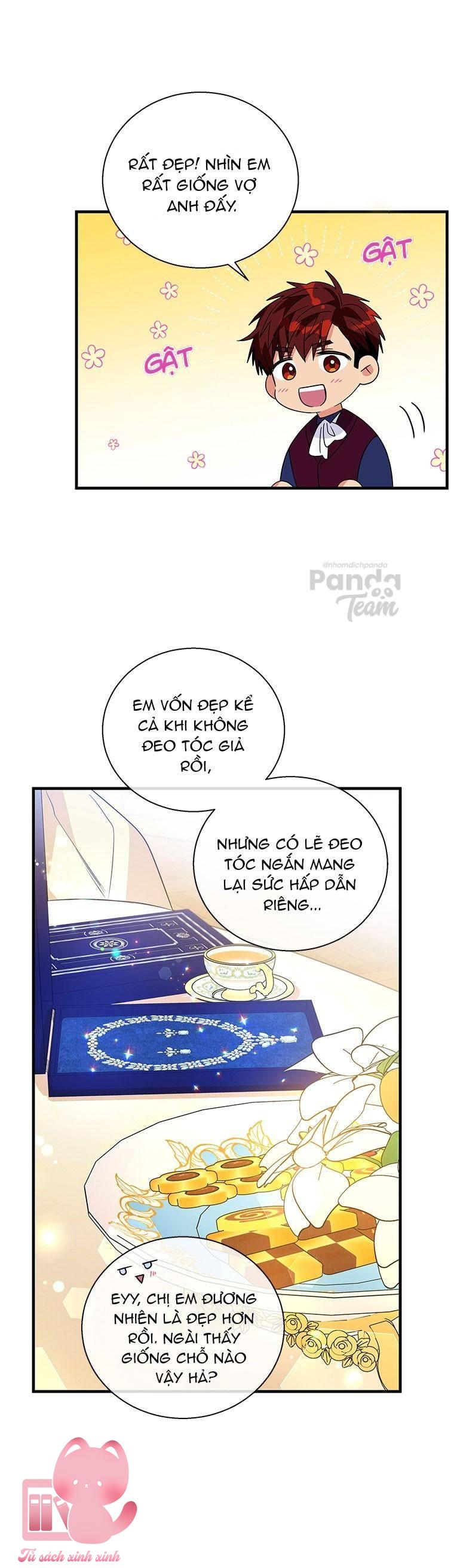 Chồng Yêu, Tôi Đây Bãi Công! Chap 38 - Trang 3