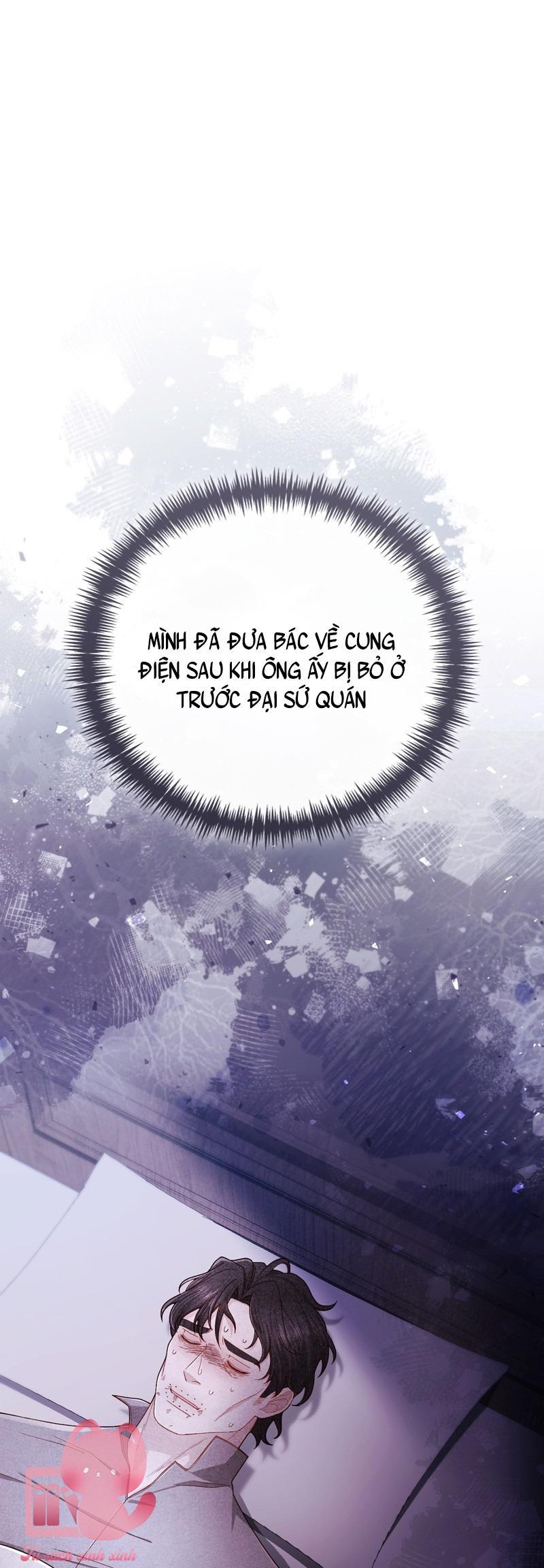 Hoàng Hậu Tái Hôn Chap 214 - Trang 3