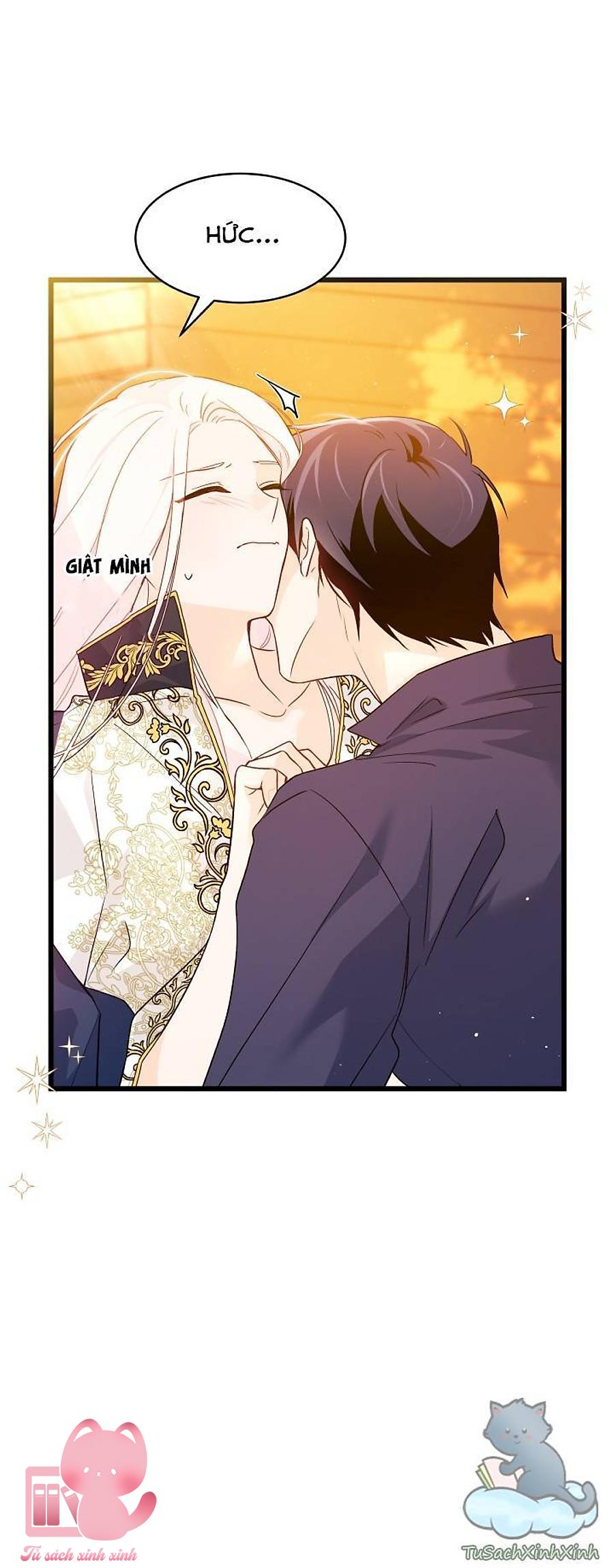 Quan Hệ Cộng Sinh Giữa Báo Đen Và Thỏ Trắng Chap 31 - Trang 2