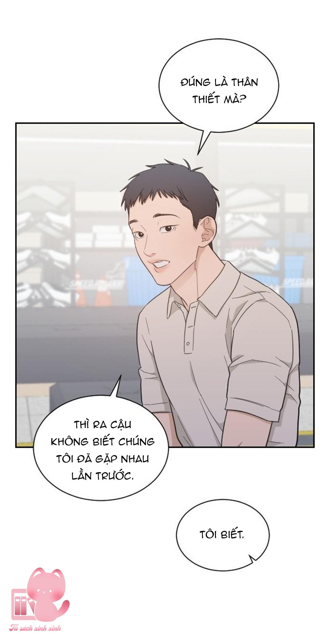 Vận May Không Ngờ Chap 61 - Trang 4