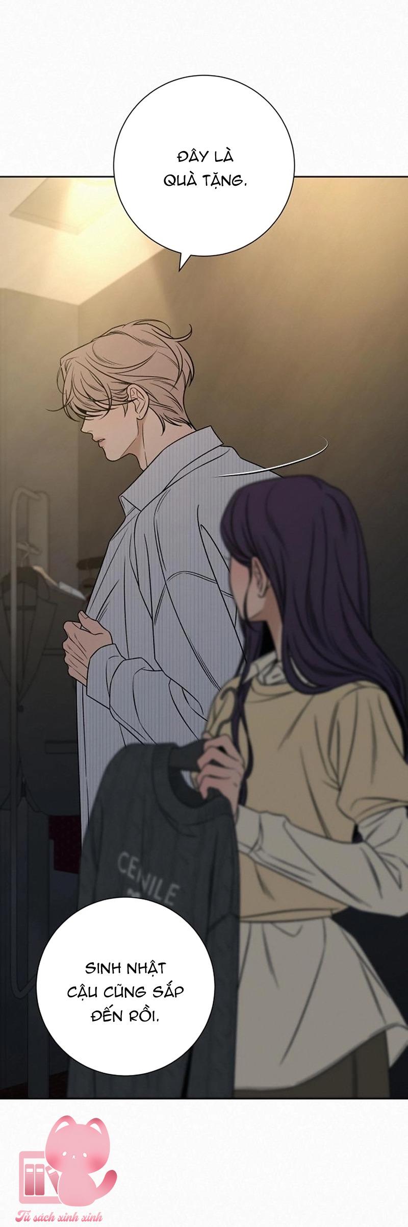 Chiến Lược Tình Yêu Trong Sáng Chap 112 - Trang 2