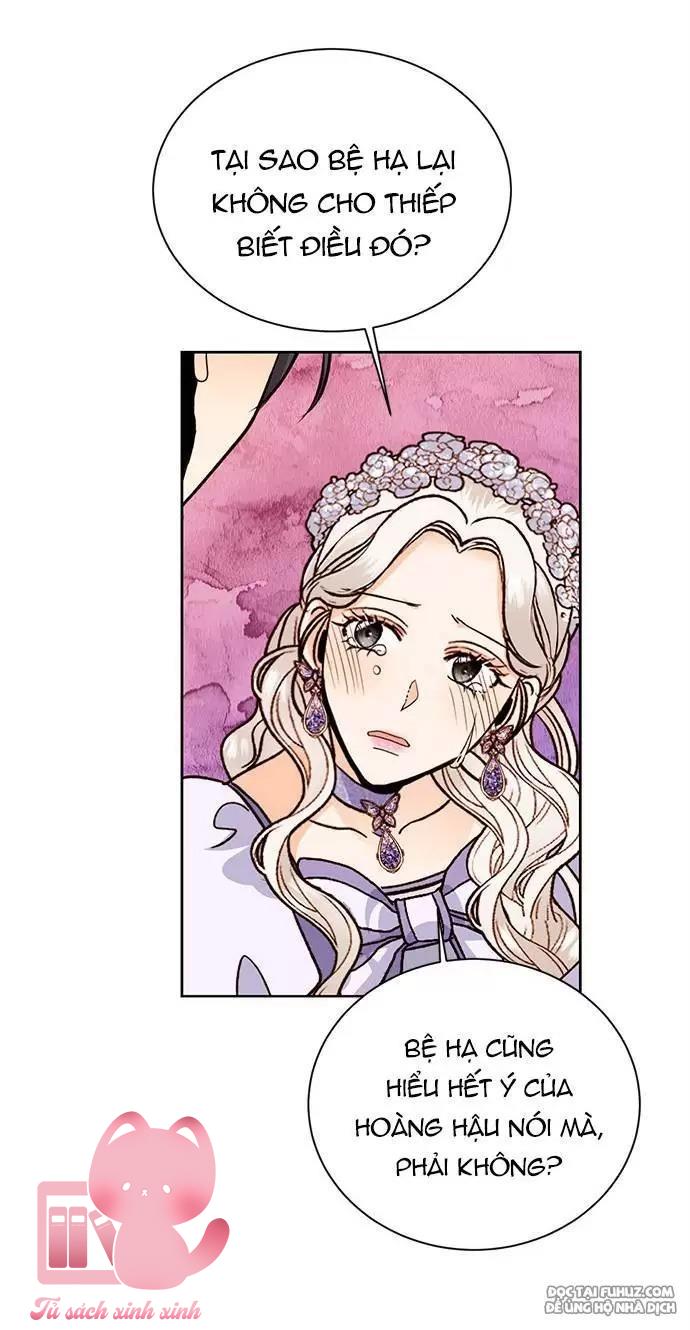 Hoàng Hậu Tái Hôn Chapter 45 - Trang 4