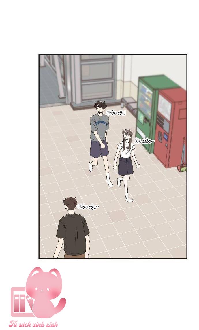 Trái Dấu Hút Nhau Chap 22 - Trang 2