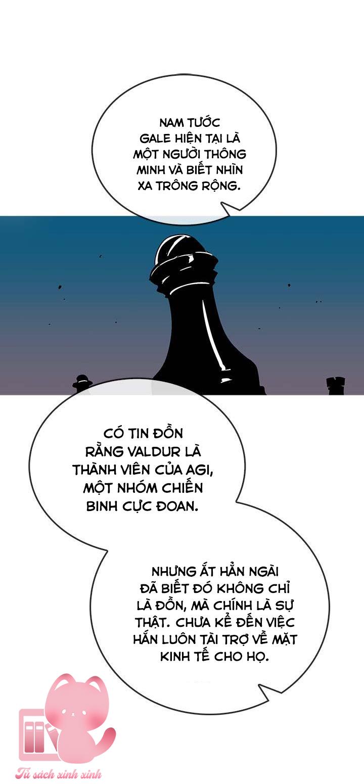 Vị Hôn Thê Khế Ước Của Công Tước Chapter 7 - Trang 4