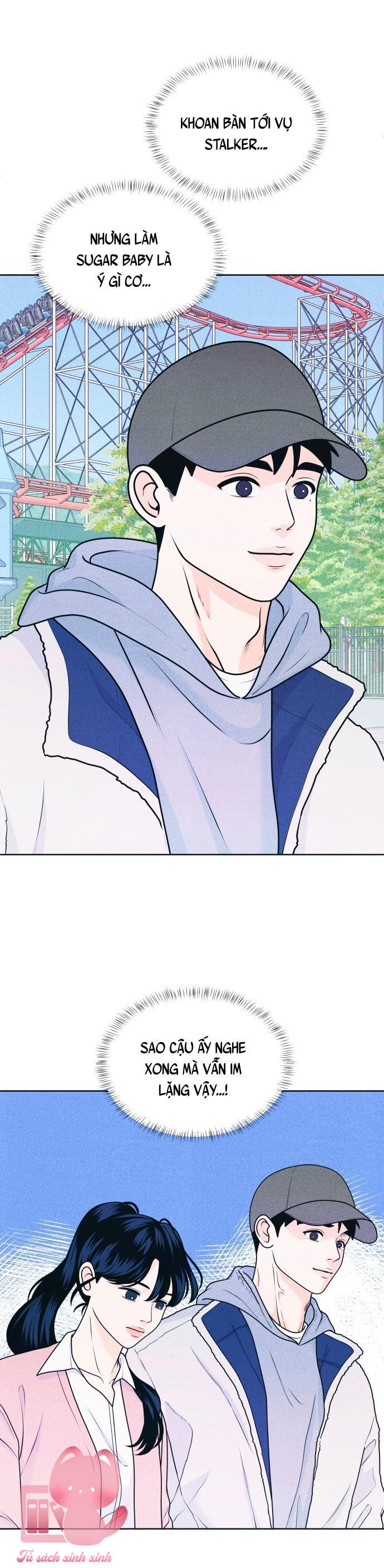 Cặp Đôi Hướng Nội Chapter 25 - Trang 4