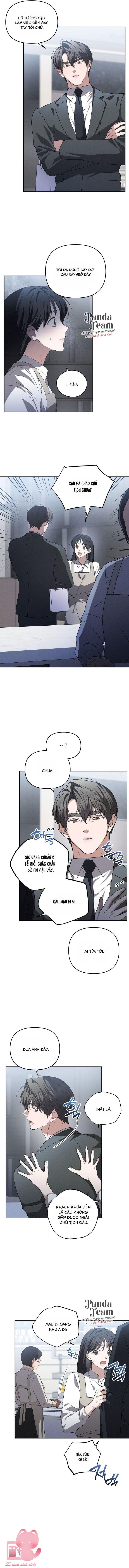 Thời Khắc Định Đoạt Tình Duyên Chap 15 - Trang 2