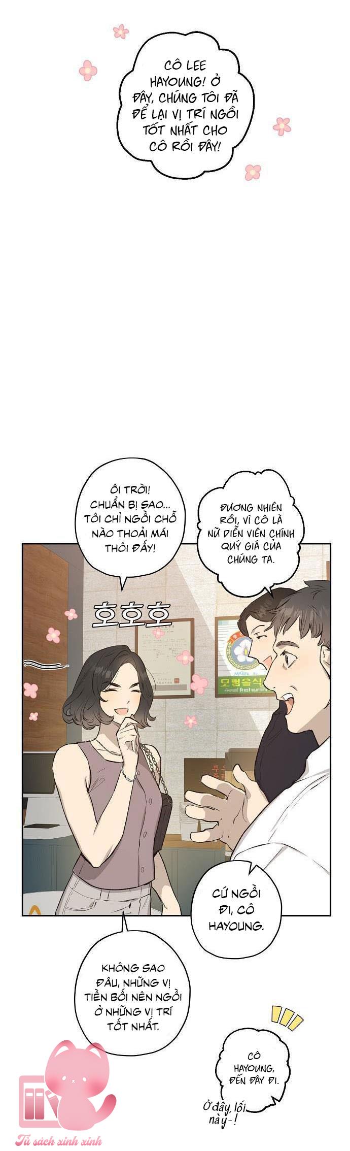 Onsaemiro Chapter 18 - Trang 4