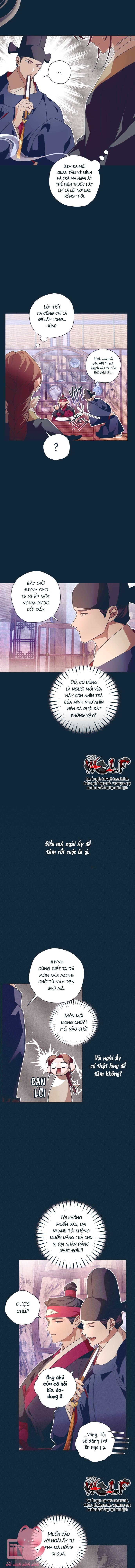 Dabi, Hương Vị Ngây Ngất Chap 18 - Trang 3