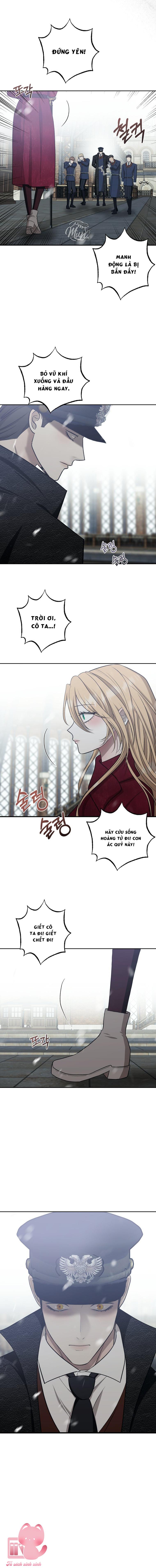Tôi Bị Cắn Bởi Chú Chó Tôi Đã Bỏ Rơi Chap 68 - Trang 4