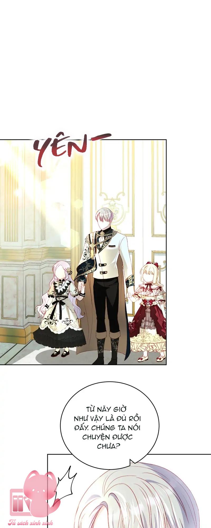 Một Ngày Nọ Bỗng Dưng Cha Xuất Hiện Chapter 28 - Trang 4