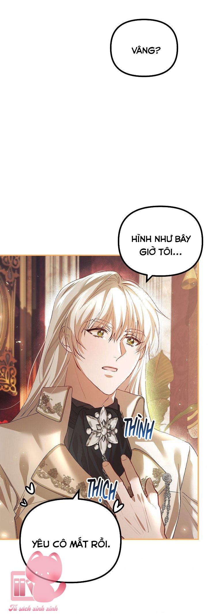 Thời Gian Của Nhân Vật Phụ Có Giới Hạn Chapter 30 - Trang 4