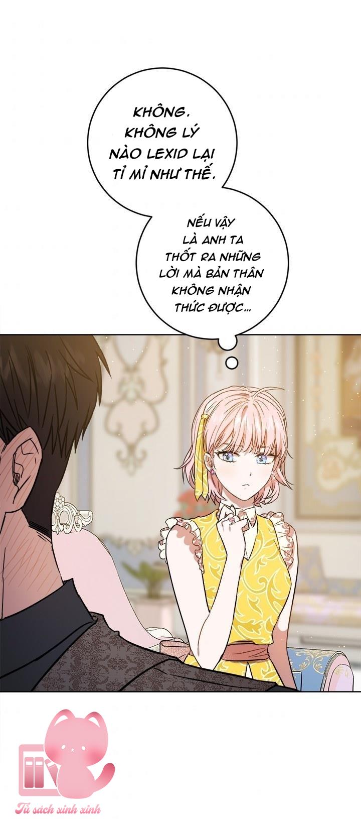 Cuộc Sống Mới Của Công Nương Chapter 40 - Trang 4