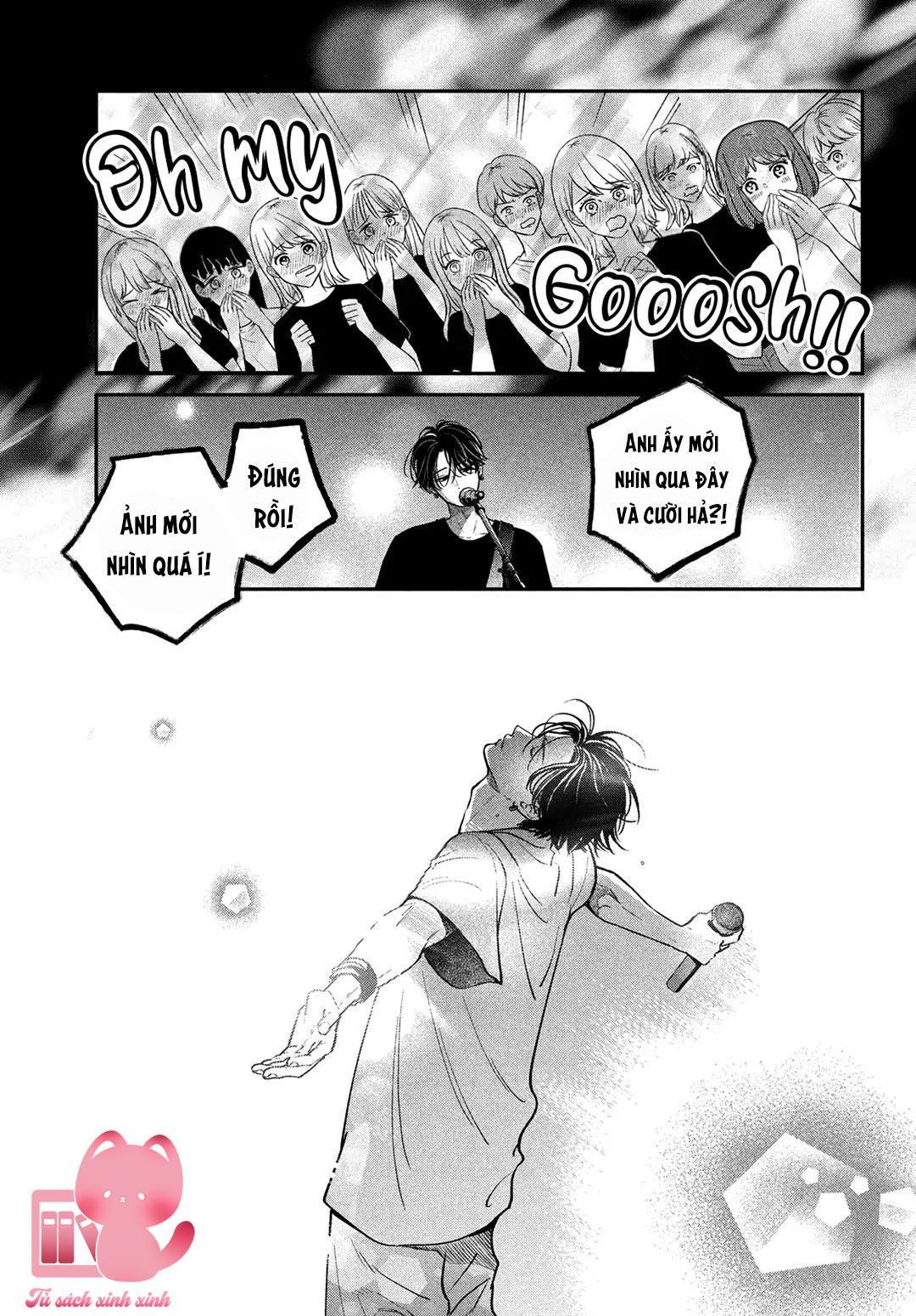 Choking On Love Chap 7 - Trang 2