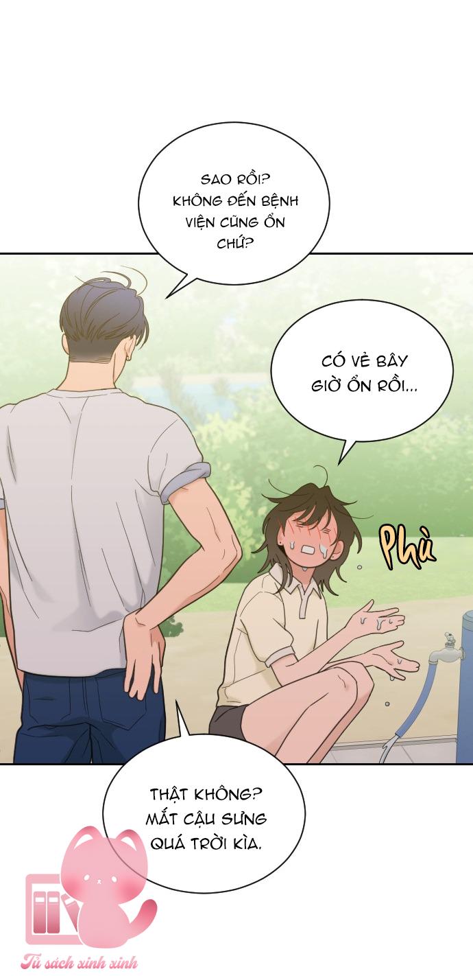 Vận May Không Ngờ Chap 72 - Trang 3