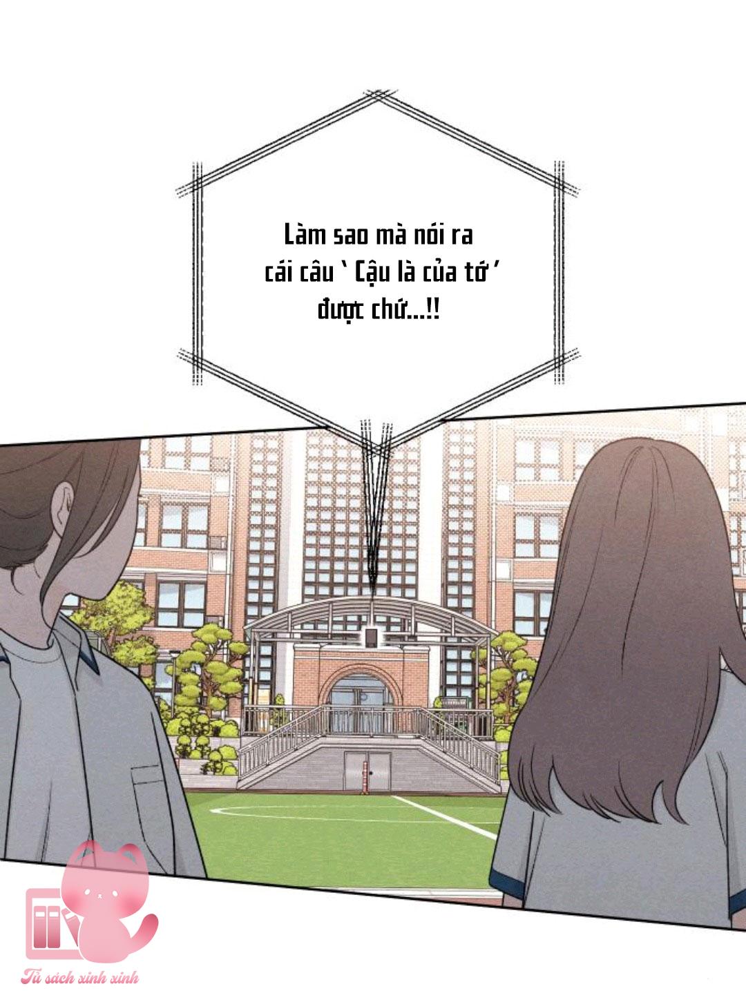Bí Mật Thanh Xuân Chapter 53 - Trang 4