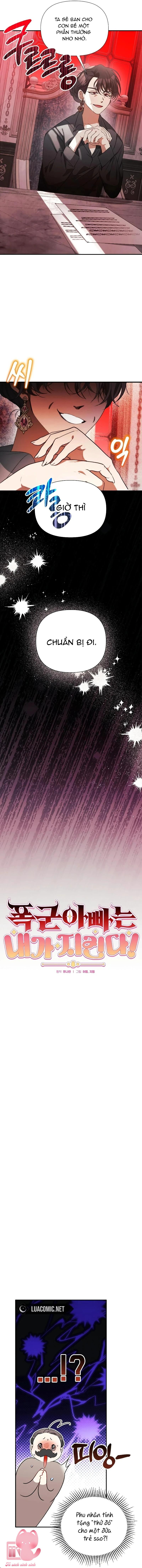 Bảo Vệ Người Cha Bạo Chúa Chapter 7 - Trang 4