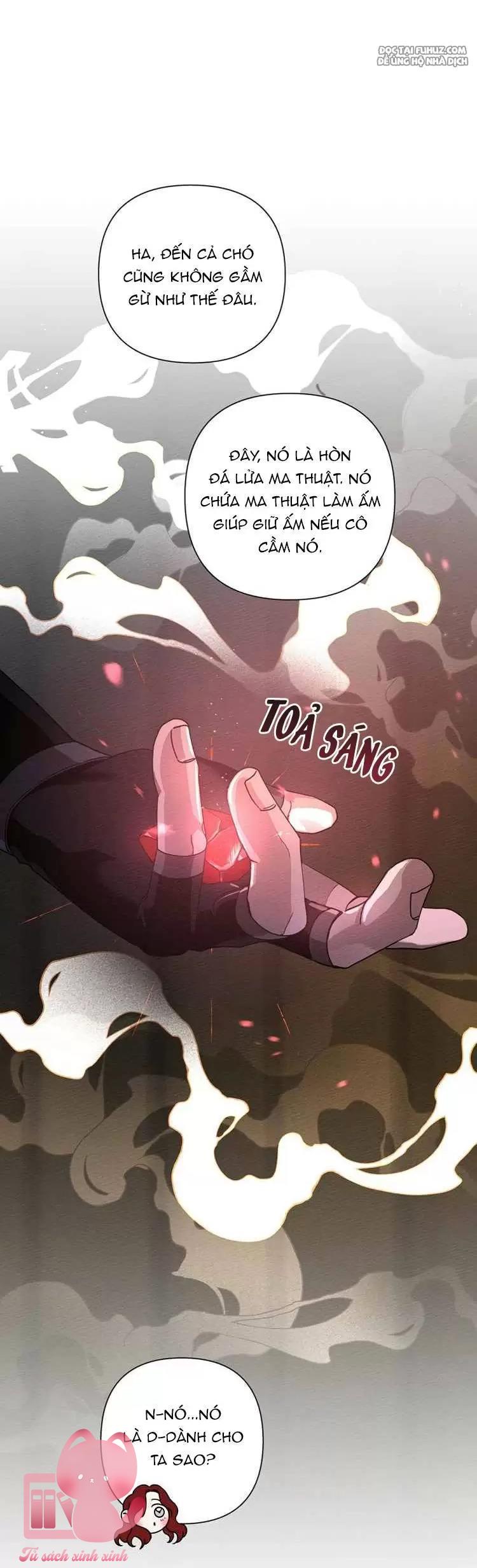 Dưới Tán Cây Sồi Chapter 7 - Trang 3