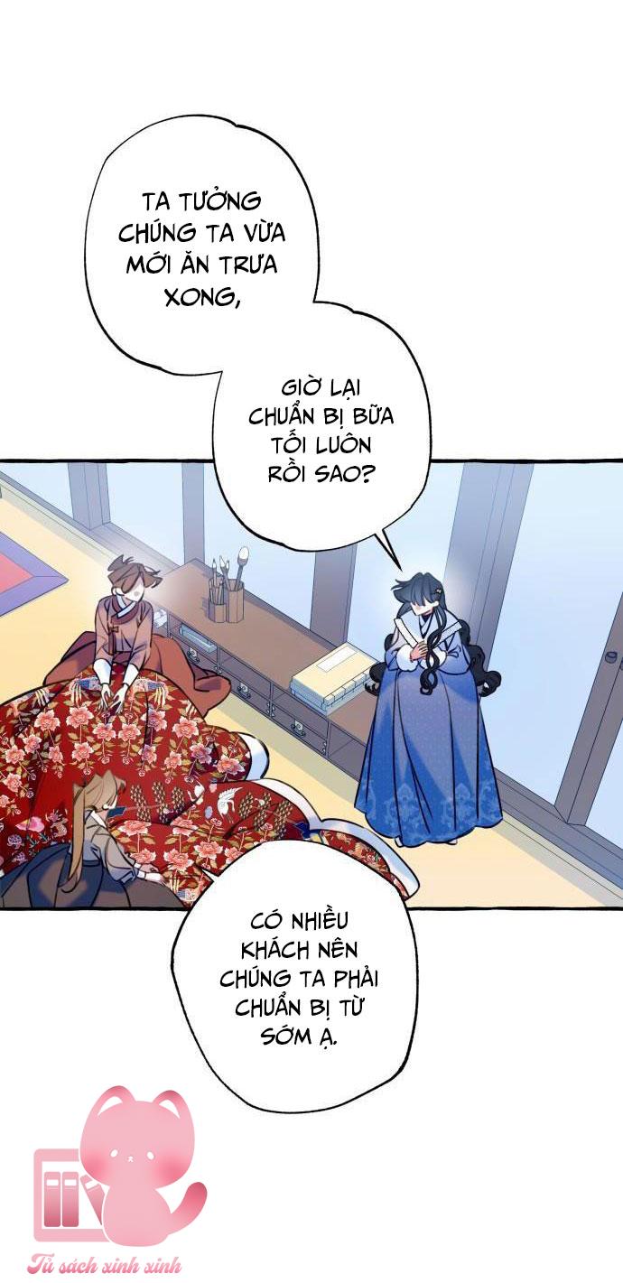 Chuyện Tình Tuyết Phương Bắc Chapter 10 - Trang 4