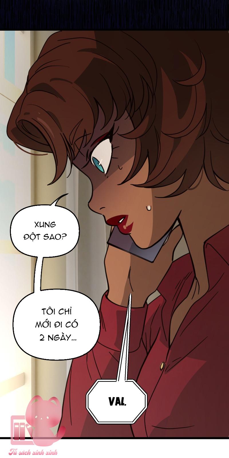 Bảo Mẫu Của Mafia Chap 36 - Trang 4