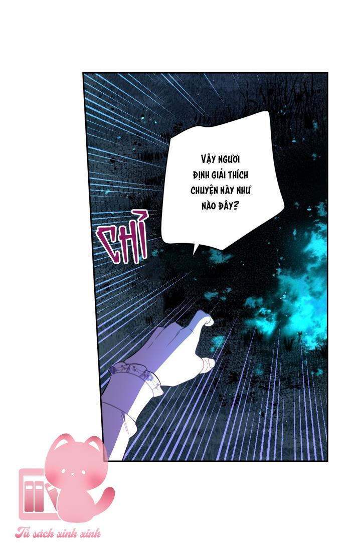 Hoàng Nữ Tóc Đen Chapter 57 - Trang 4