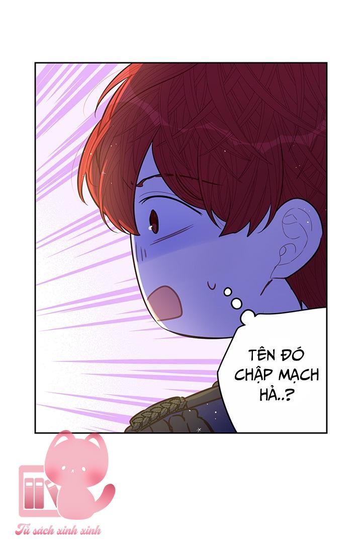 Hoàng Nữ Tóc Đen Chapter 83 - Trang 4