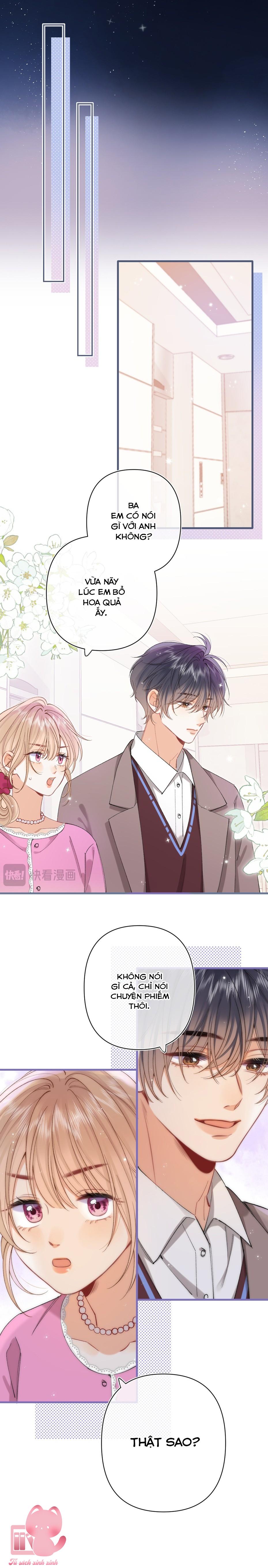 Mối Tình Thầm Kín Chap 124 - Trang 4
