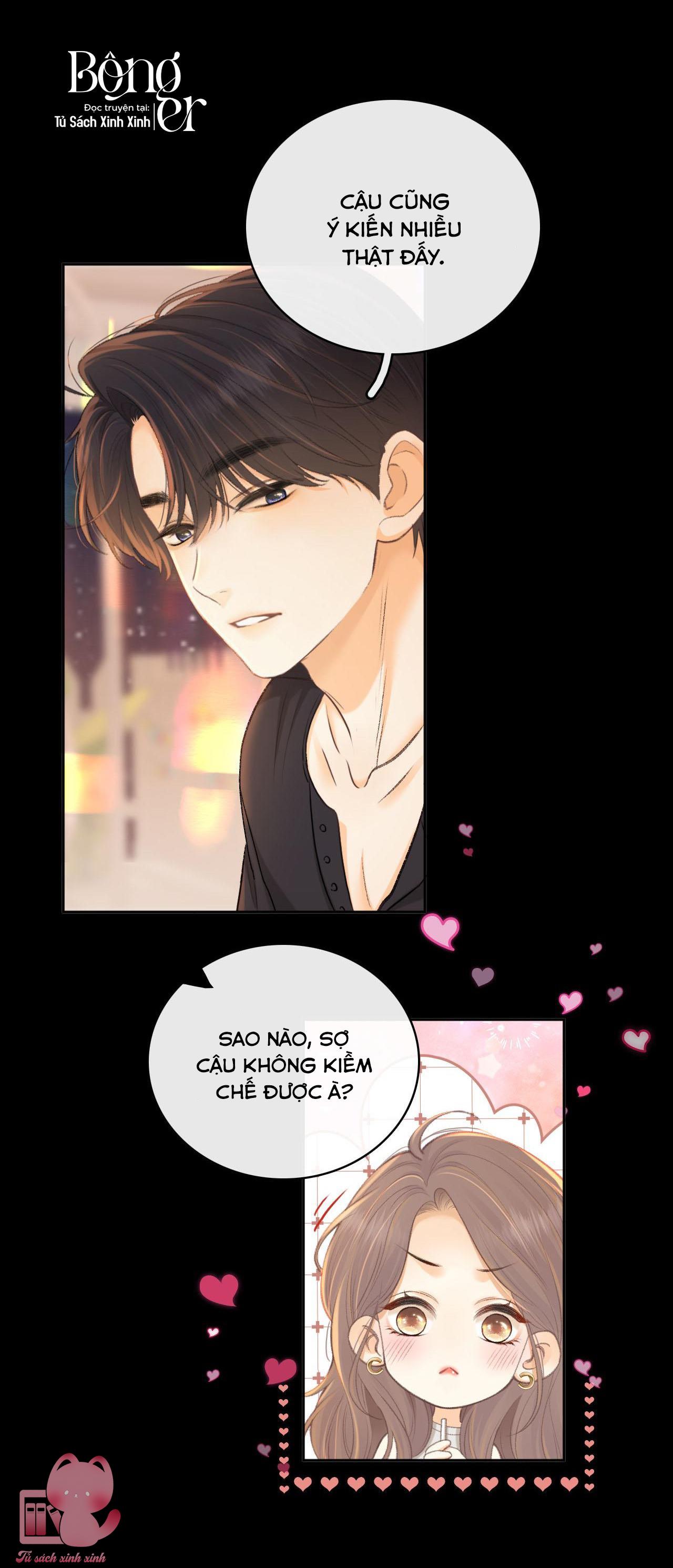 Khó Dỗ Dành Chapter 72 - Trang 4