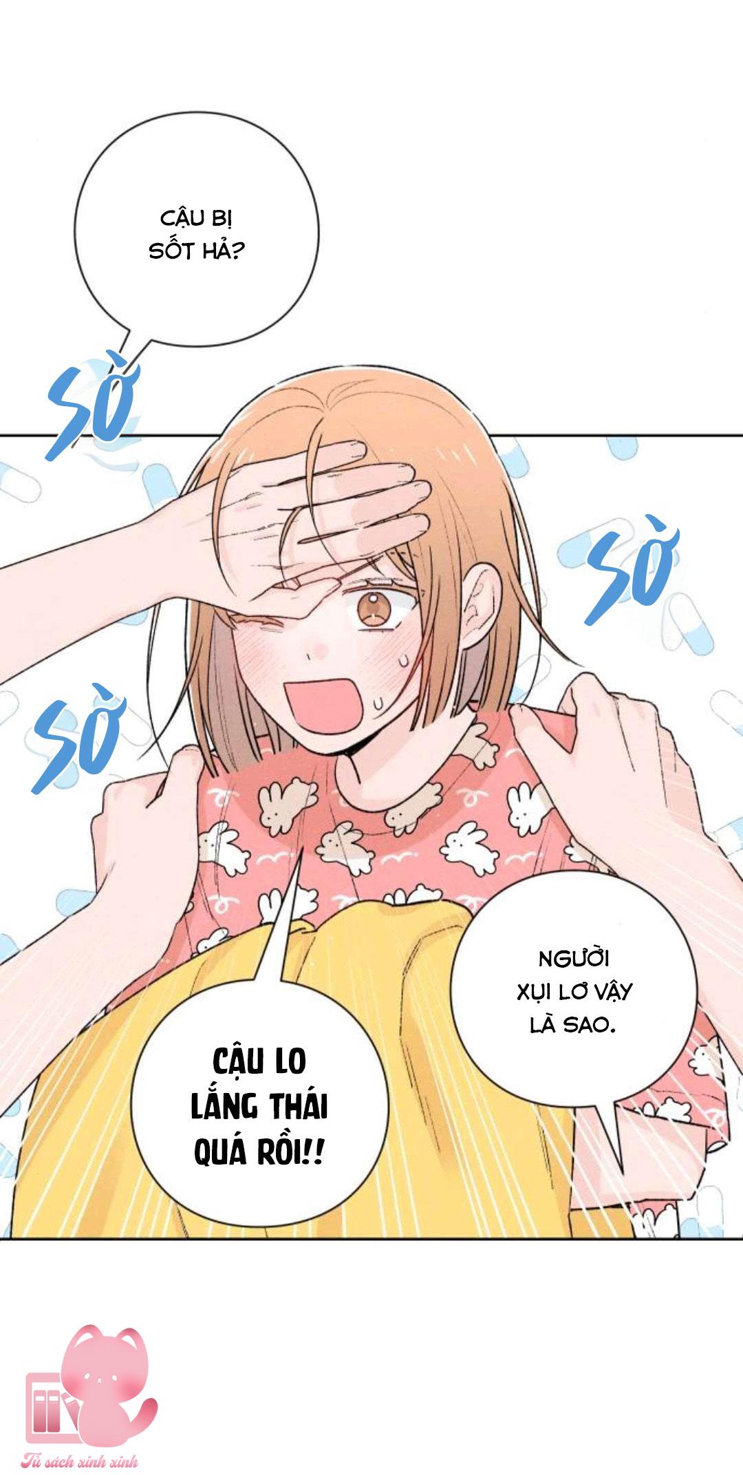 Bí Mật Thanh Xuân Chapter 49 - Trang 4