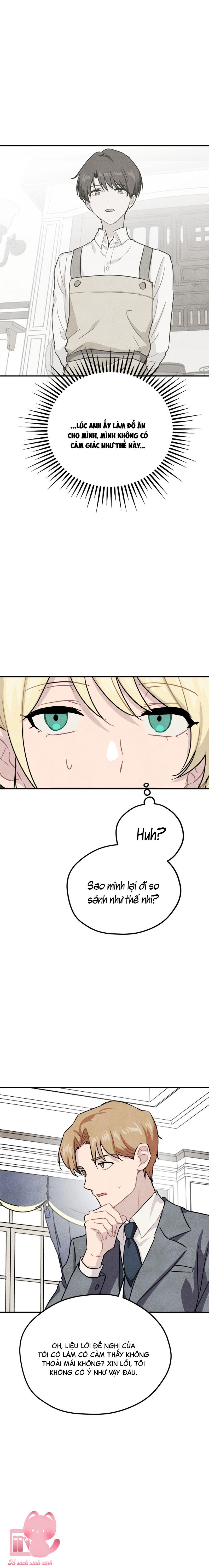 Phù Thủy Độc Dược Chap 32 - Trang 3