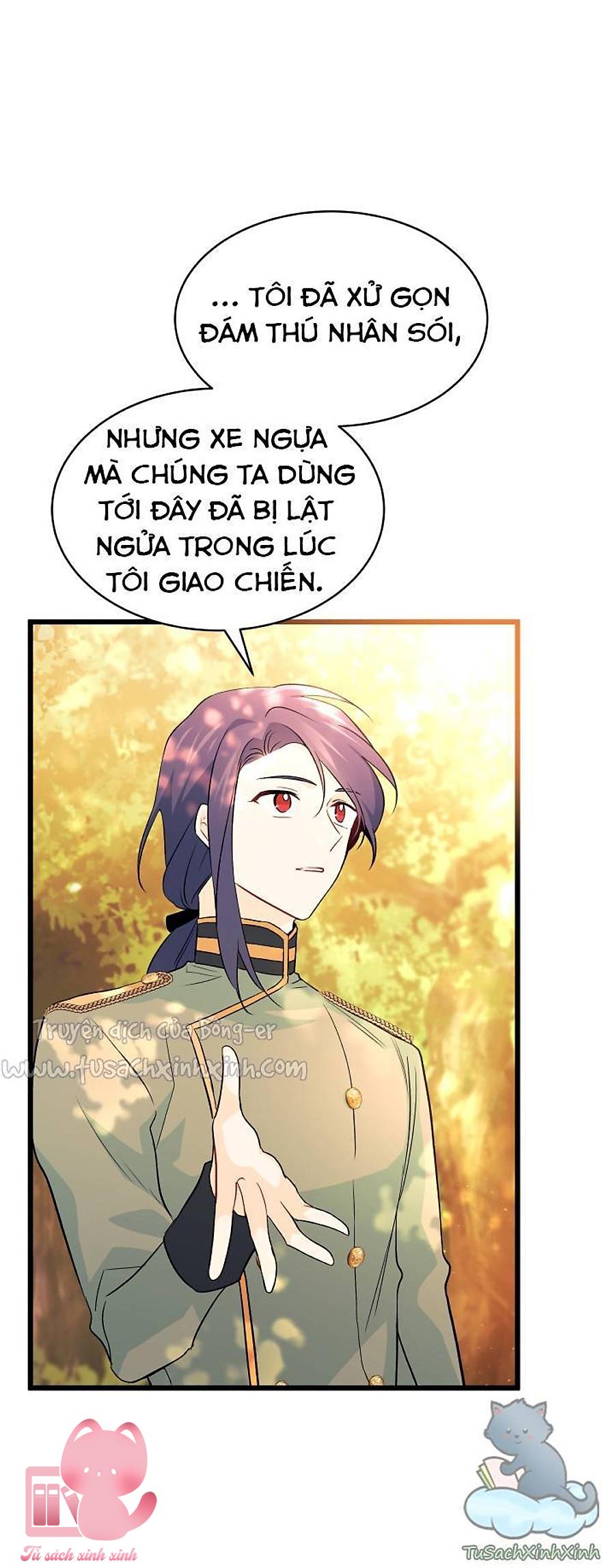 Quan Hệ Cộng Sinh Giữa Báo Đen Và Thỏ Trắng Chap 32 - Trang 2