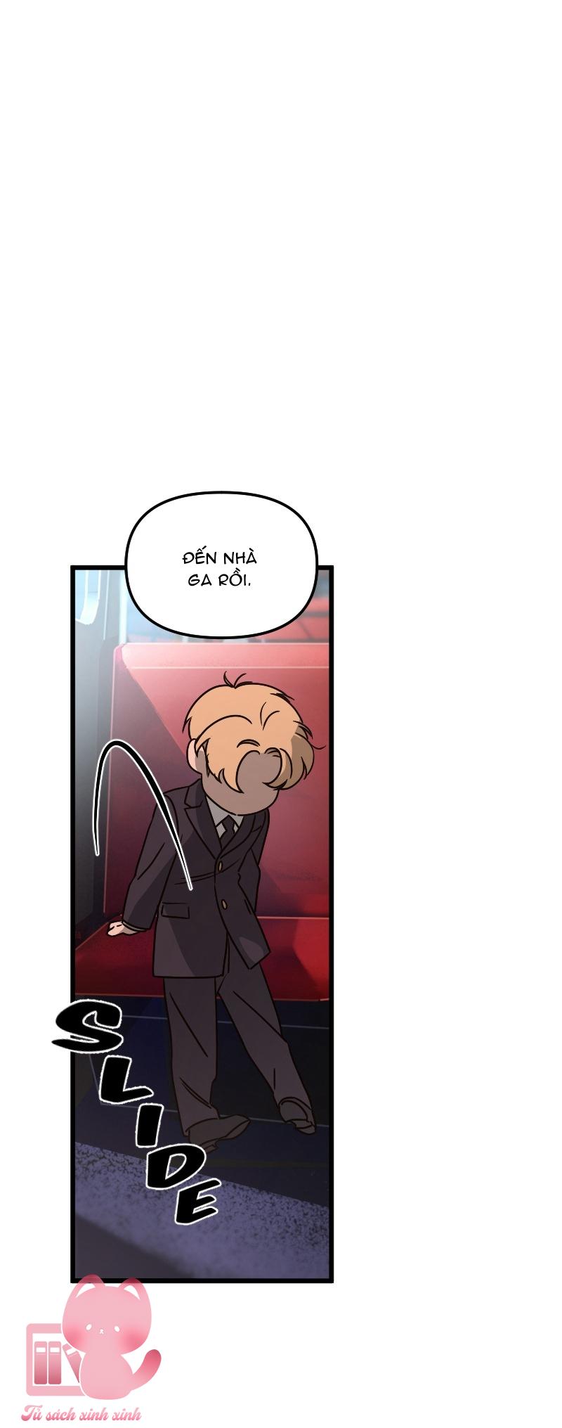 Bảo Mẫu Của Mafia Chap 8 - Trang 4