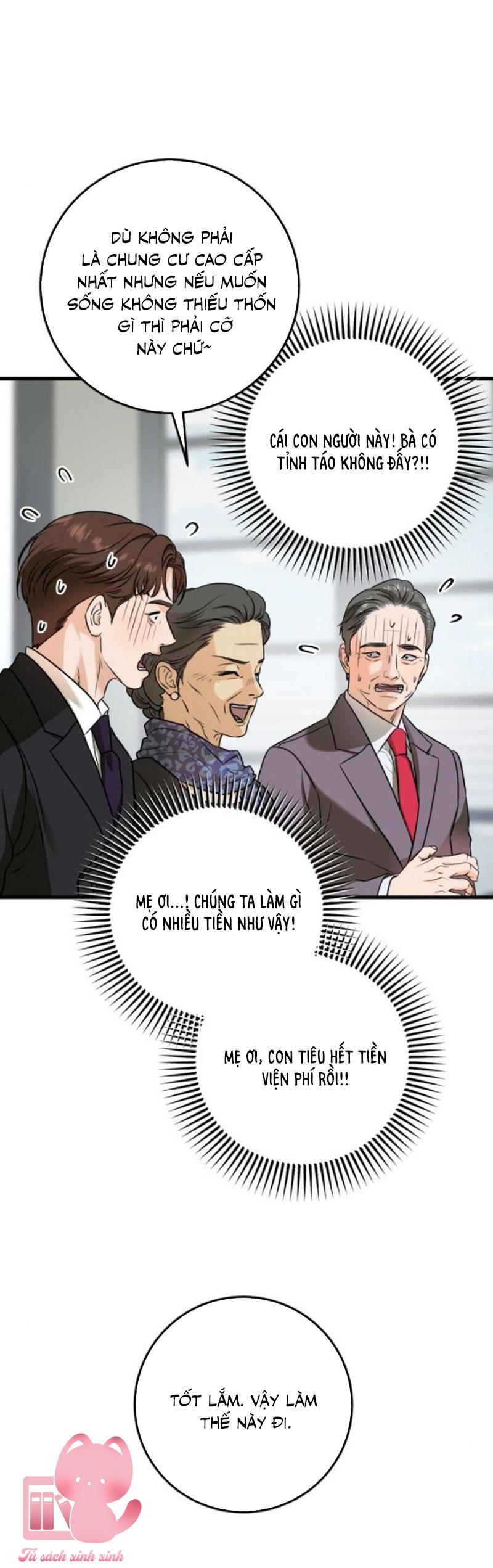 Tôi Nóng Lòng Muốn Chiếm Lấy Cô Ấy Chap 40 - Trang 3