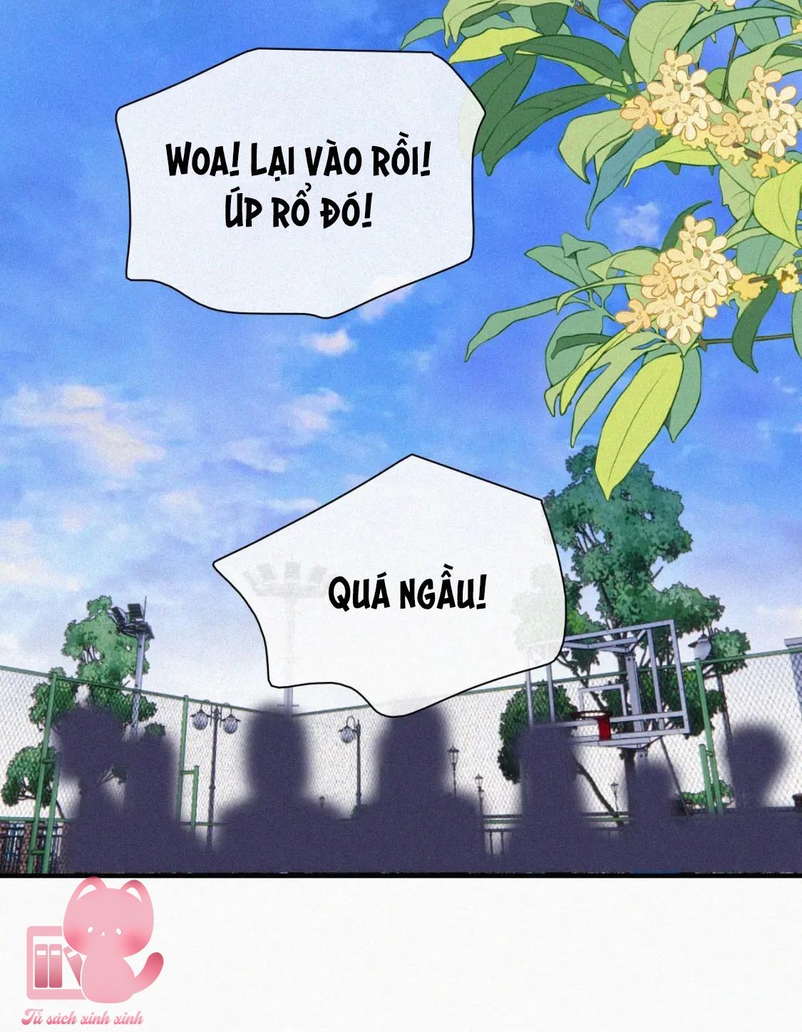 Bệnh Yêu Chap 33 - Trang 2
