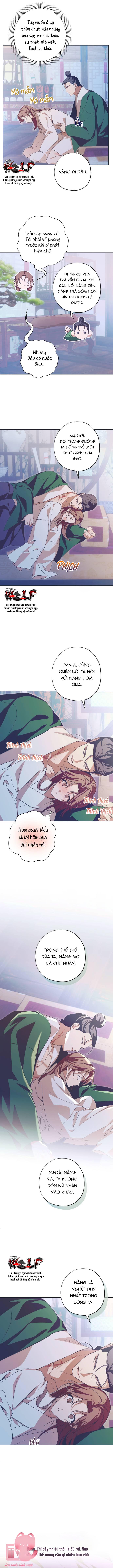 Dabi, Hương Vị Ngây Ngất Chap 75 - Trang 3