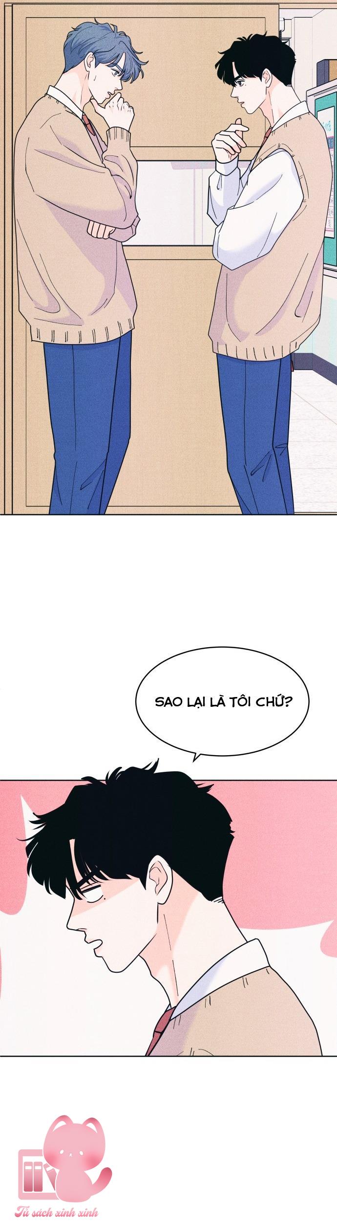 Cặp Đôi Hướng Nội Chapter 71 - Trang 4