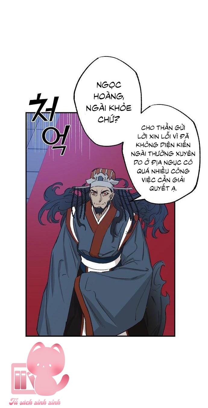 Onsaemiro Chapter 31 - Trang 4