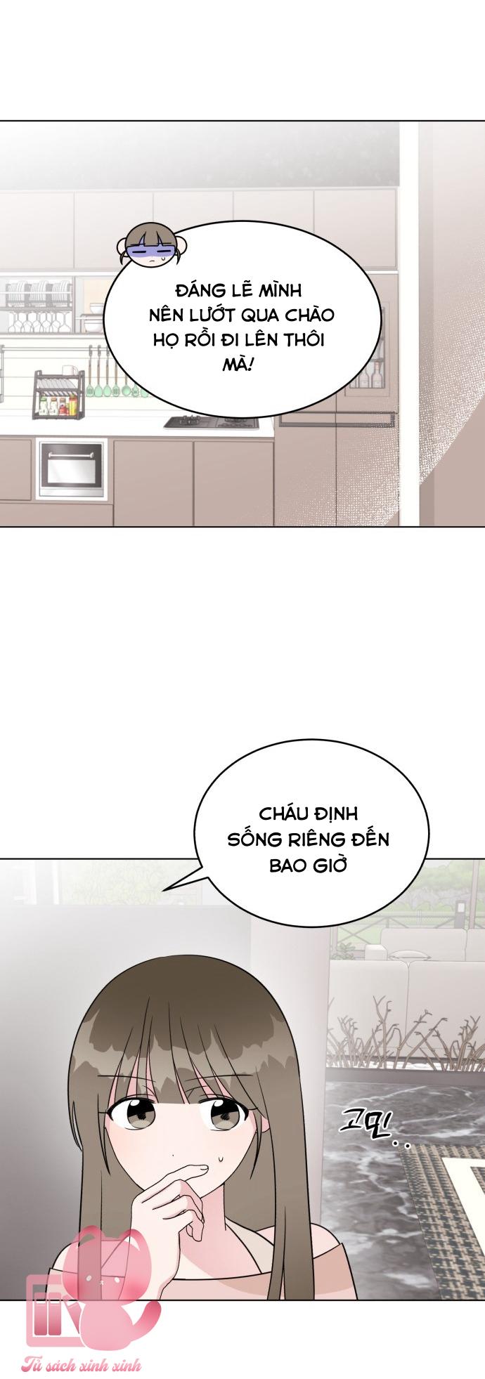 Chúng Ta Là Gì Của Nhau? Chap 39 - Trang 2