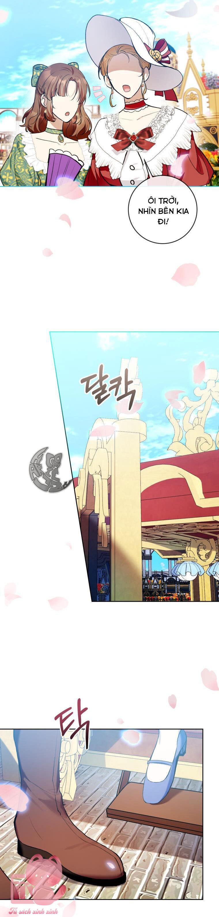 Làm Ác Nữ Bộ Không Tuyệt Sao? Chap 35 - Trang 4