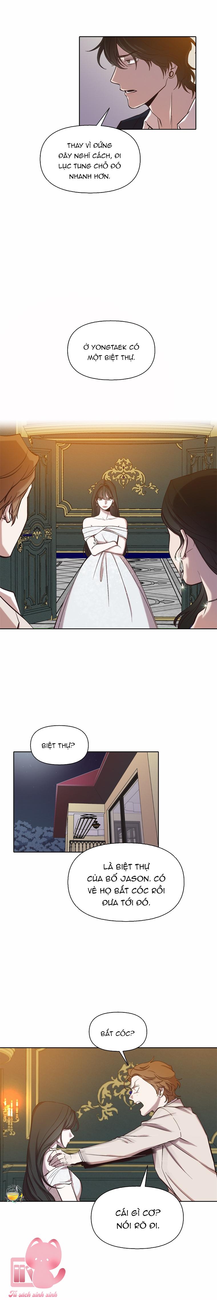 Thanh Xuân Của Chúng Ta Chap 99 - Trang 3