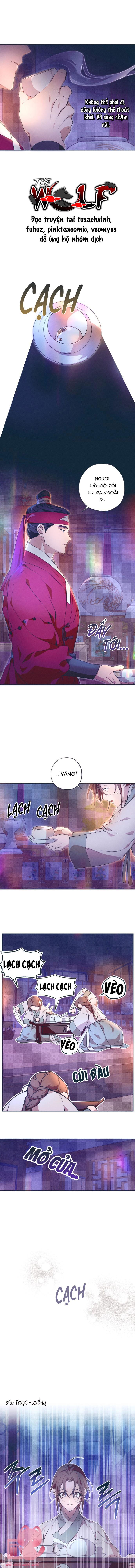 Dabi, Hương Vị Ngây Ngất Chap 9 - Trang 3