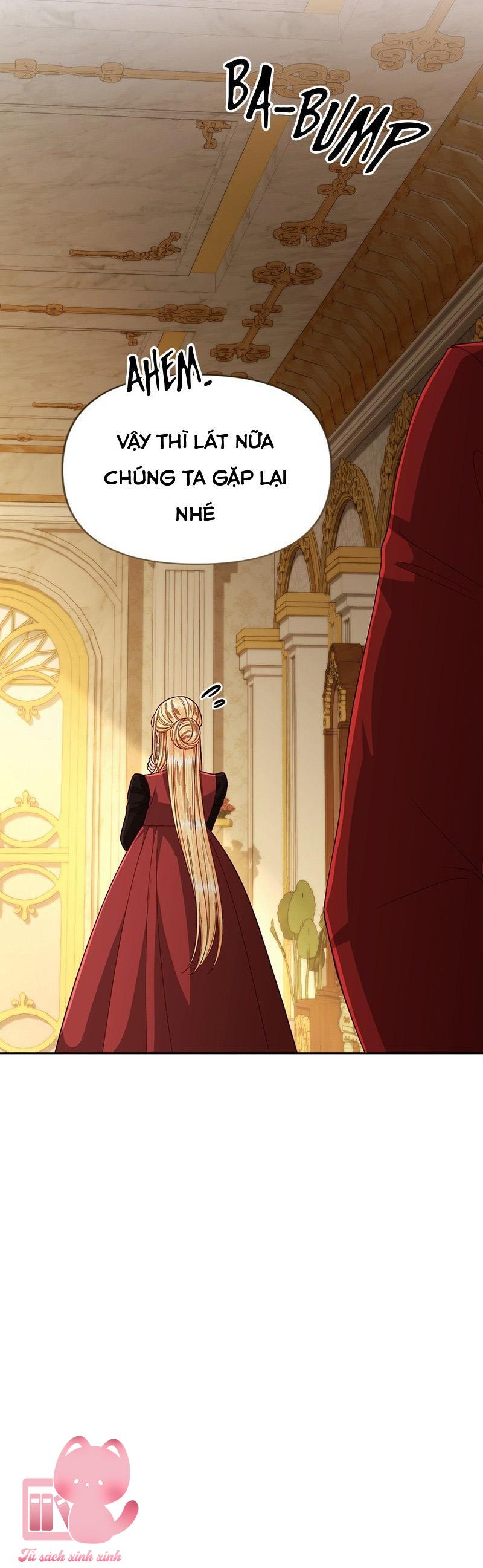 Hoàng Hậu Tái Hôn Chap 207 - Trang 3