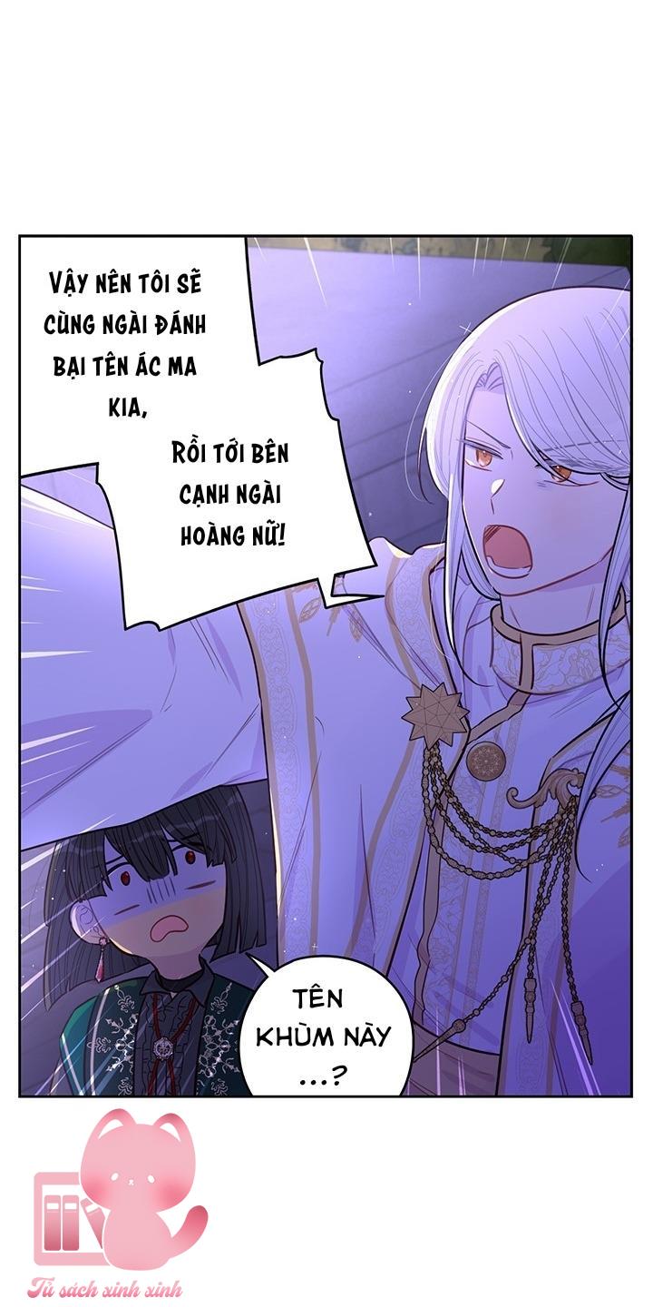 Hoàng Nữ Tóc Đen Chapter 102 - Trang 4