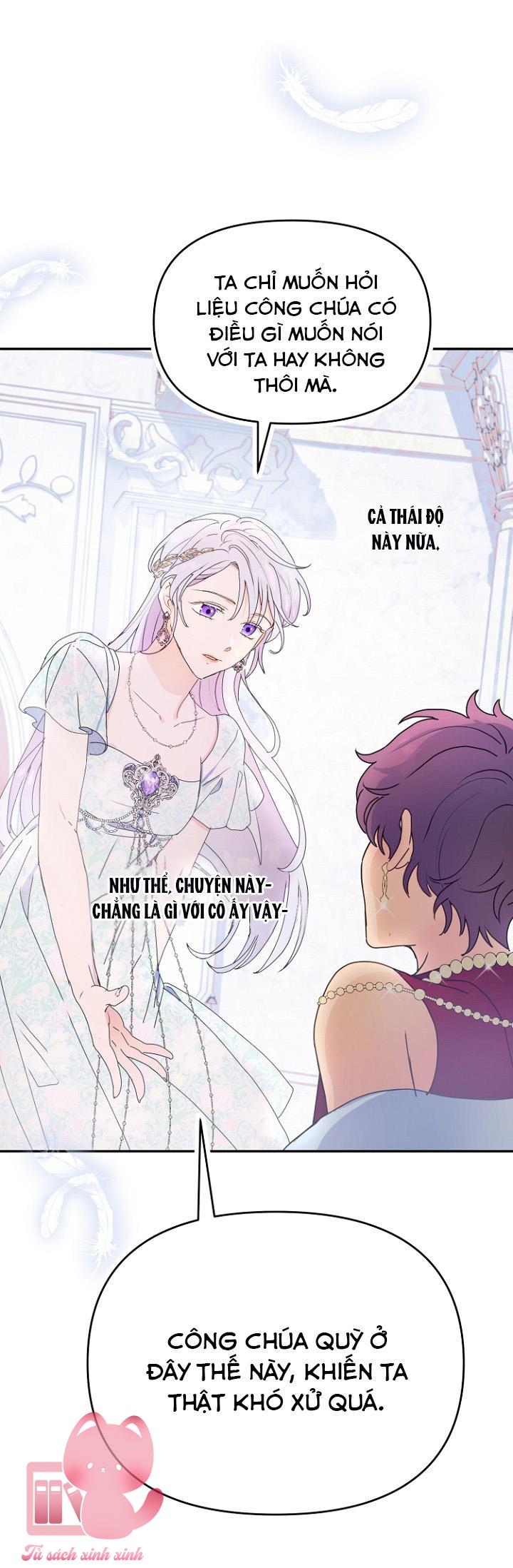 Bỏ Quách Chồng Con Đi, Tiền Bạc Mới Là Tất Cả Chap 8 - Trang 2